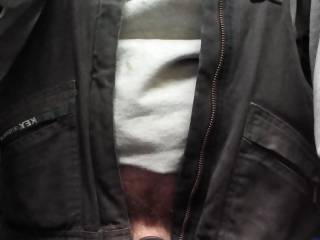 Pic 1 of me in my Work bibs
