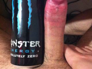 Like a monst3r !!!