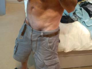 Nice hot day