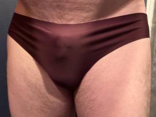 Wife’s panties