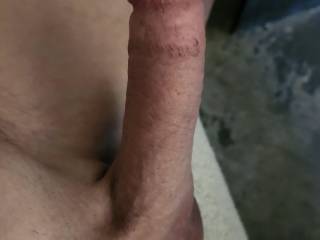 Morning hardon came in a few seconds