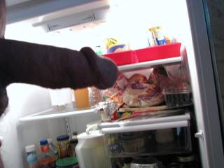 Looking for someone to eat?