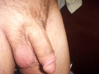 What do you think of my hubby\'s soft dick?