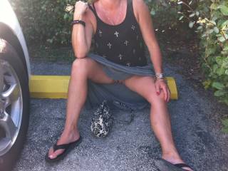 Florida was hot :)