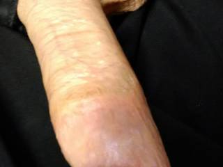 My cock