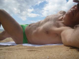 beach day