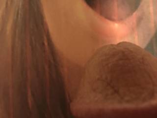 I think she is craving cock!