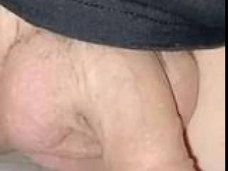 A good look at my handsome cock and balls