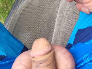 Cock and balls