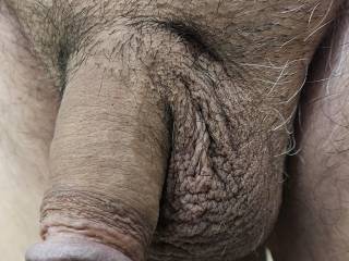 fresh out the shower