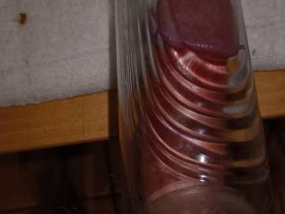 Bit of pumping nice to get it hard