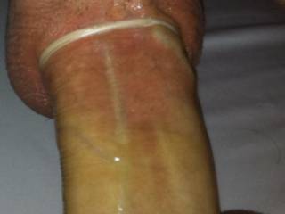 Met this guy for dinner while hubby was at a business presentation. Texted hubby that I am taking him back to our hotel... he fucked me so good even picked me up and pushed me up against the wall! Loved his girth can you see how excited I was?