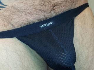 Ergowear Mesh Thong