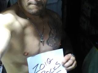 Just a pic to proud i am real