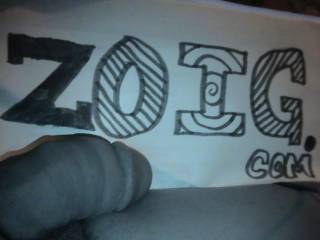 my first pic for zoig.com