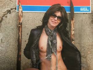 Just another tribute to the facinating and always sensuosly attractive RealTeresa😋
