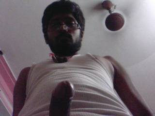 Taking photo of my dick