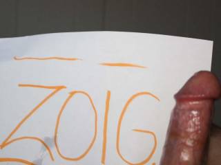 ZOIGing