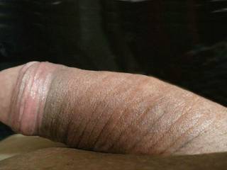My thick relaxed cock