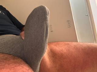 Wildman T Big Cock undies