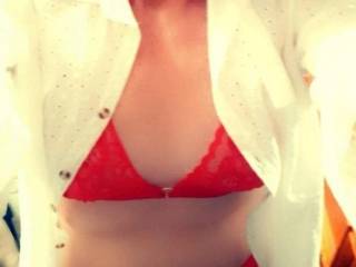 My sexy wife
