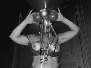 Black & white fantasy