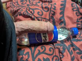 Anybody like some soda