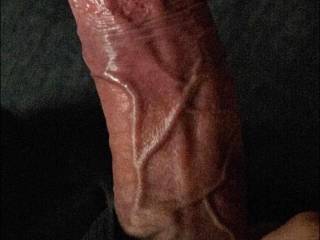 My cock