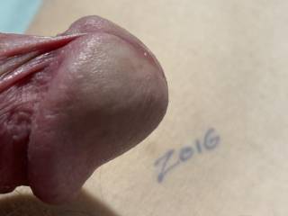 My knob you like?