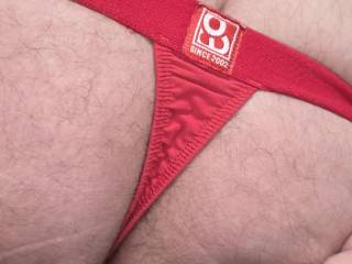 ERGOWEAR THONG