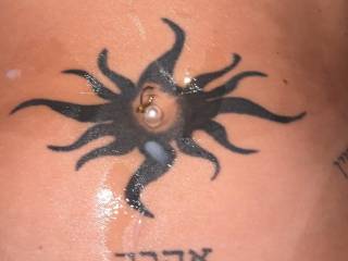 this tattoo is a great cum target :D :D