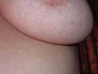 3 Jun 26 - Showing hubby my tits. Will he resist?          P3