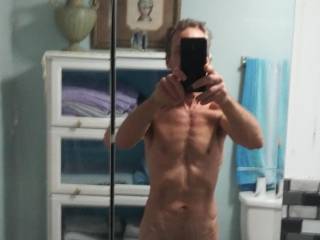 Getting ready for some fun. Thpugbt you mi bj t like a pic before we film...im ready