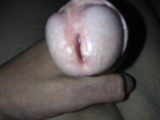 Who would like to lick my cum hole,, it's ready to erupt