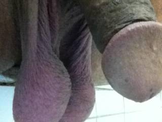balls