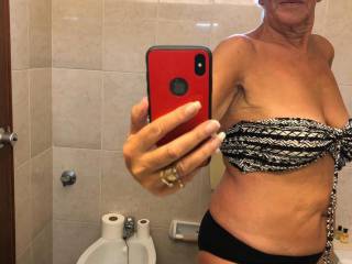 My Maggy from the summer house