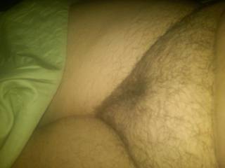 hairy