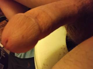 My cock