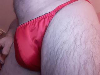 Hanging out after cam.😃