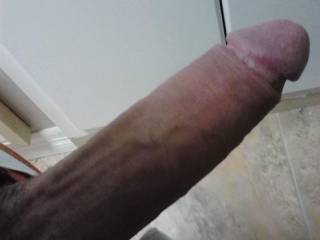 It was looking pretty healthy that day so why not right? This cock needs something....any suggestions?