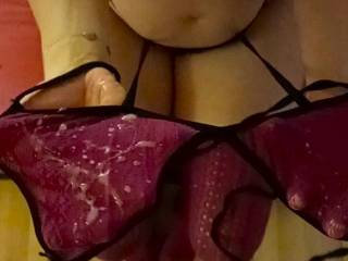 anyone else want to cum  before i wear it?