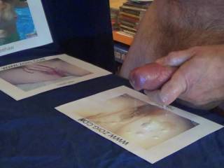 Cumming, for Heehaw.