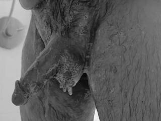 Morning Shave