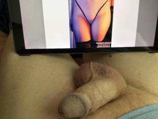 CuckWife86 ~ “New sheer lingerie!”