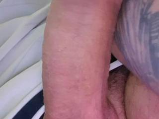 Getting hard