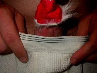 What's this Santa's brought me?