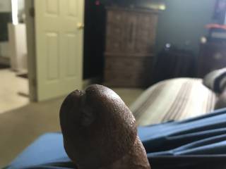 Who wants some pre-cum?