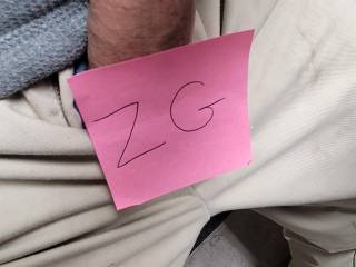 just showing my Zoig sign
