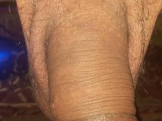 Enjoy my foreskin and comment please