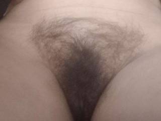 My unshaved Pinay pussy...